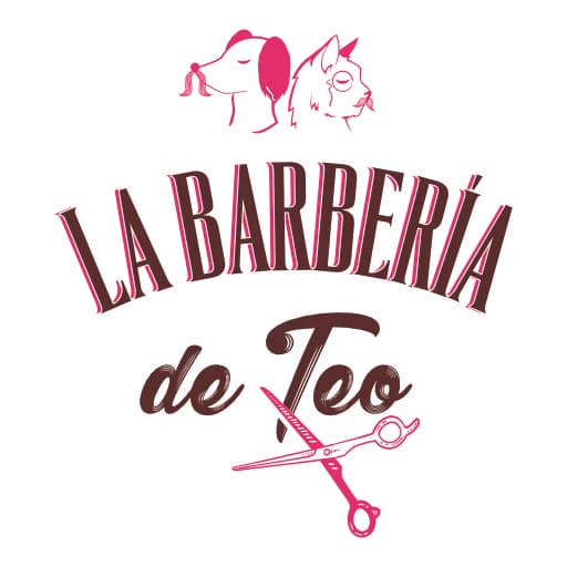 La Barberia De Teo Logo Insta
